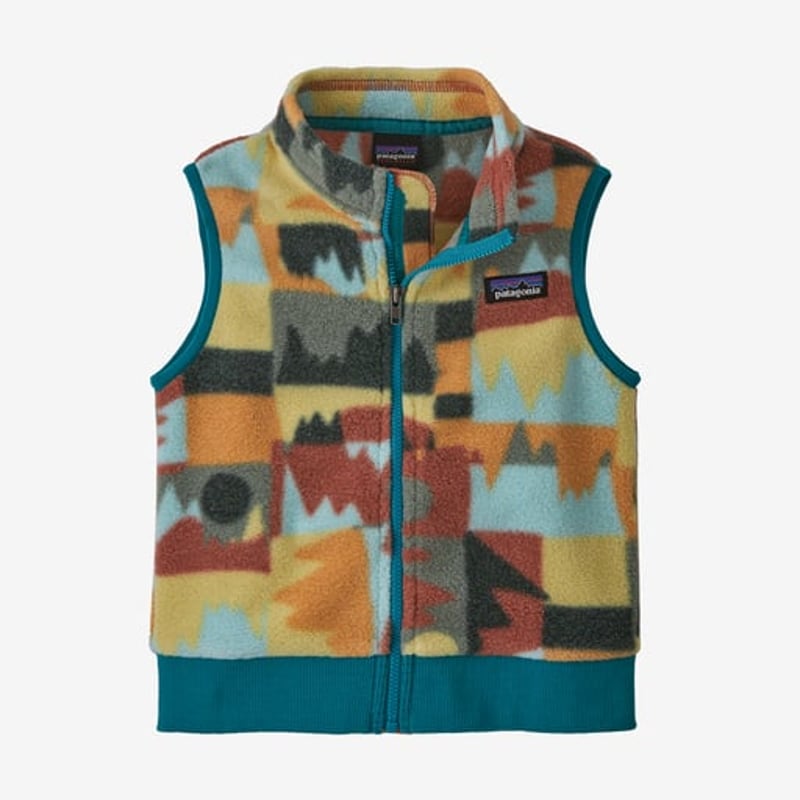 patagonia Baby Synch Vest (ベビー・シンチラ・ベスト) [FRAS