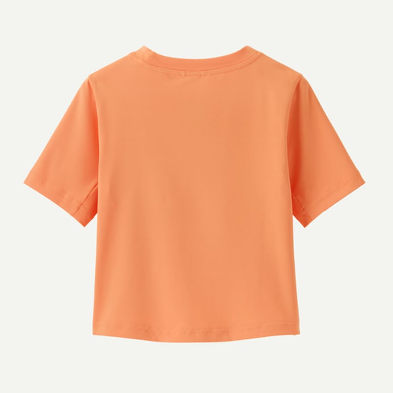 PATAGONIA 京橋　デットストック　シルクスクリーンT シルクスクリーンプリントのTシャツ デザインが魅力｜ベース