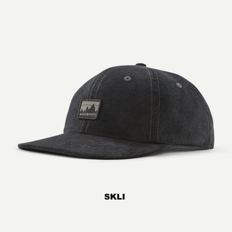 patagonia 33535 コーデュロイ・キャップ (PATAGONIA25008)(PATAGONIA22066)