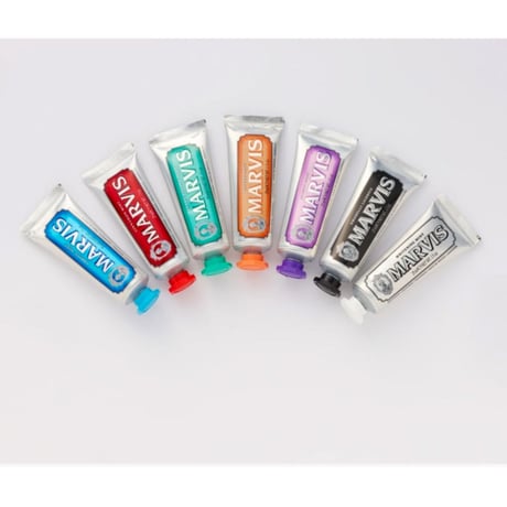 【MARVIS】 Flavor Collection 25ml × 7 [フレーバー ・コレクション ]/MARVIS005