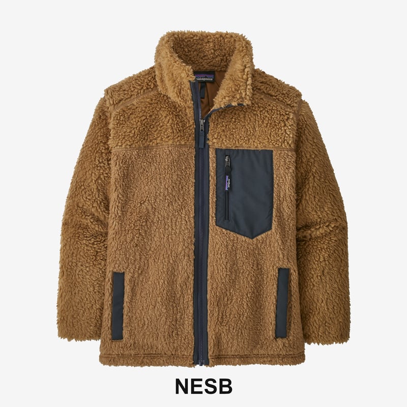 お値下げ Patagonia モコモコロングコート お値下げ Patagonia モコモコロングコート