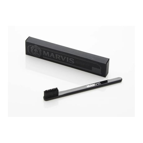 【MARVIS】 Tooth Brush(Black) [トゥースブラシ] /MARVIS007