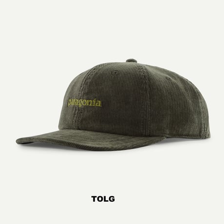 patagonia 33535 コーデュロイ・キャップ (PATAGONIA25008)(PATAGONIA22066)