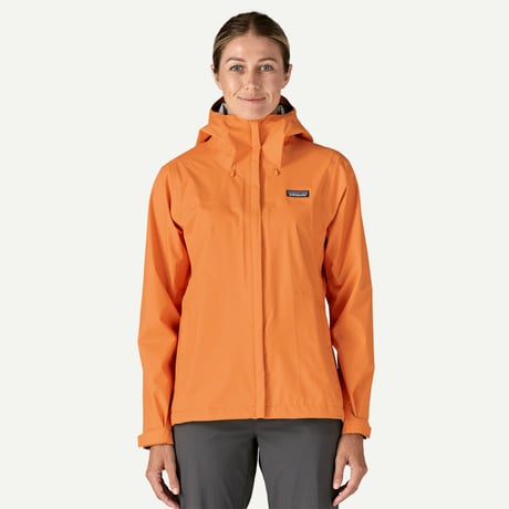 patagonia 85246  ウィメンズ・トレントシェル3L・レイン・ジャケット (PATAGONIA23016)