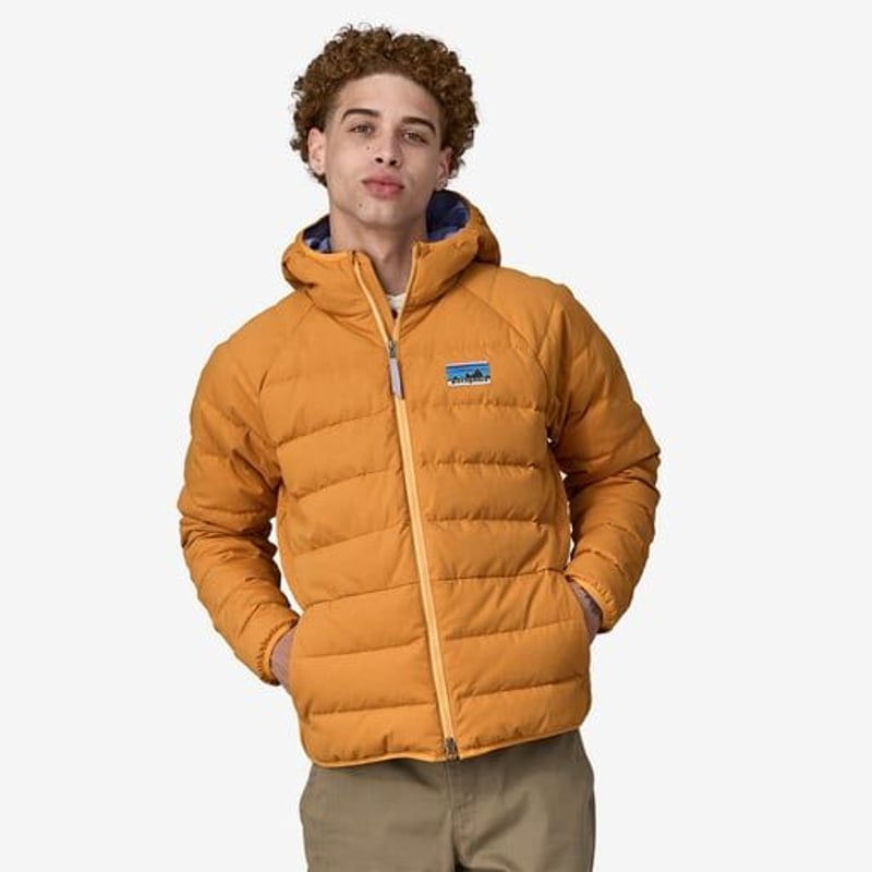 patagonia　ダウンジャケット