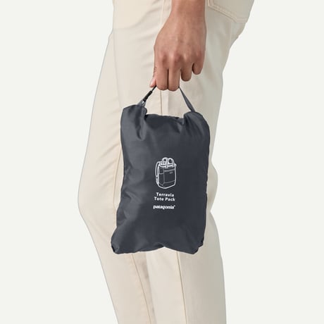 patagonia 48814 テラヴィア・トート・パック 24L (PATAGONIA25016)