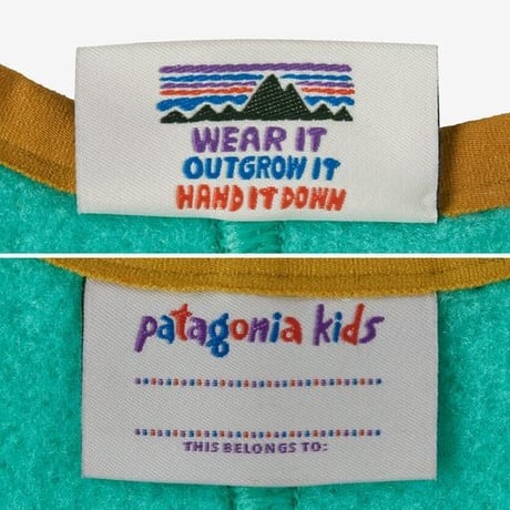 patagonia Baby Synch Overalls ベビー・シンチラ・オーバーオール  [TGRD] 60980 (PATAGONIKS23003-TGRD)