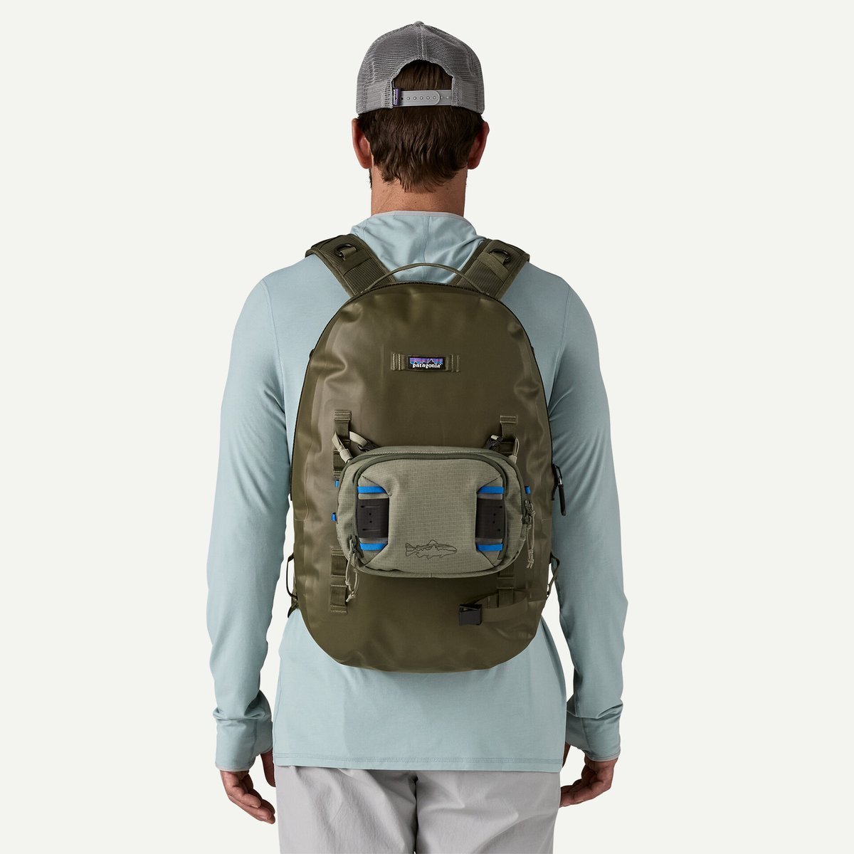 patagonia 81635 ステルス・スウィッチ・パック 5L (PATAGONIA250