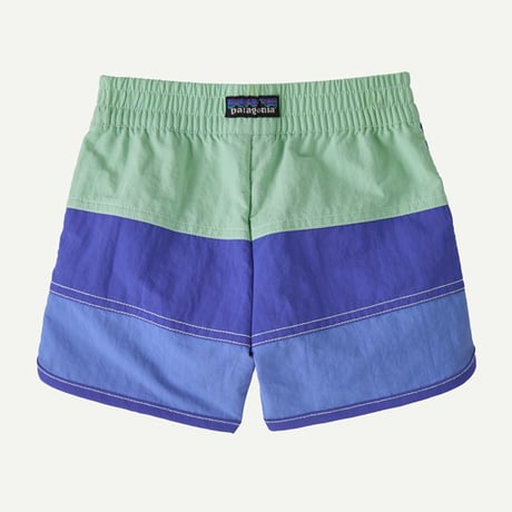 patagonia 60311 ベビー・ボードショーツ (PATAGONIKS25001)
