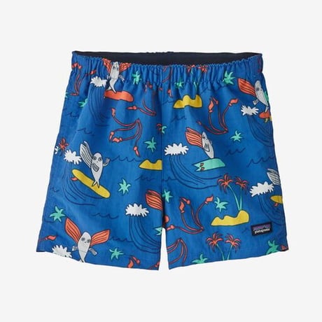 patagonia BABY BAGGIES SHORTS  ベビー・バギーズ・ショーツ [HJBA] 60279 (PATAGONIKS22003-HJBA)