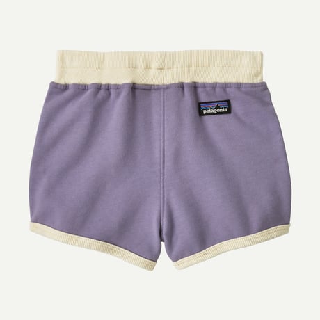 patagonia 60930 ベビー・スウェットショーツ (PATAGONIKS25003)