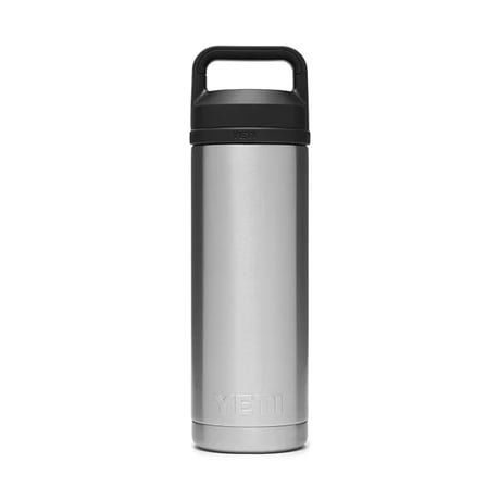 YETI イエティ　ランブラー　チャグキャップボトル　18oz ブラック イエティ ランブラー18oz チャグキャップボトル – aandfonlinestore
