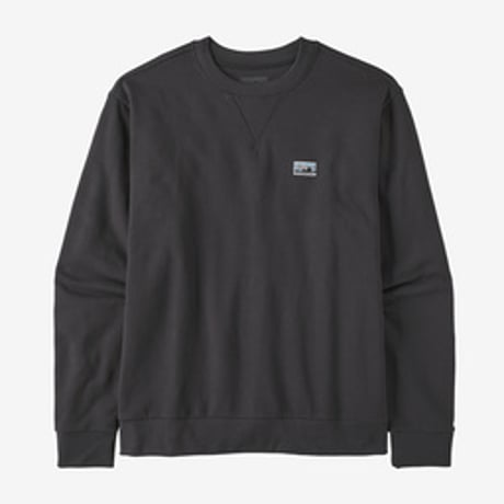 patagonia Daily Crewneck Sweatshirt デイリー・クルーネック・スウェットシャツ [INBK] 22765(PATAGONIA24011-INBK)