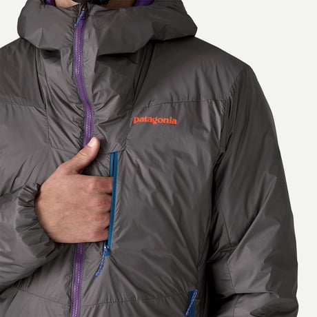 patagonia 85301 メンズ・DAS ライト・フーディ (PATAGONIA25038)