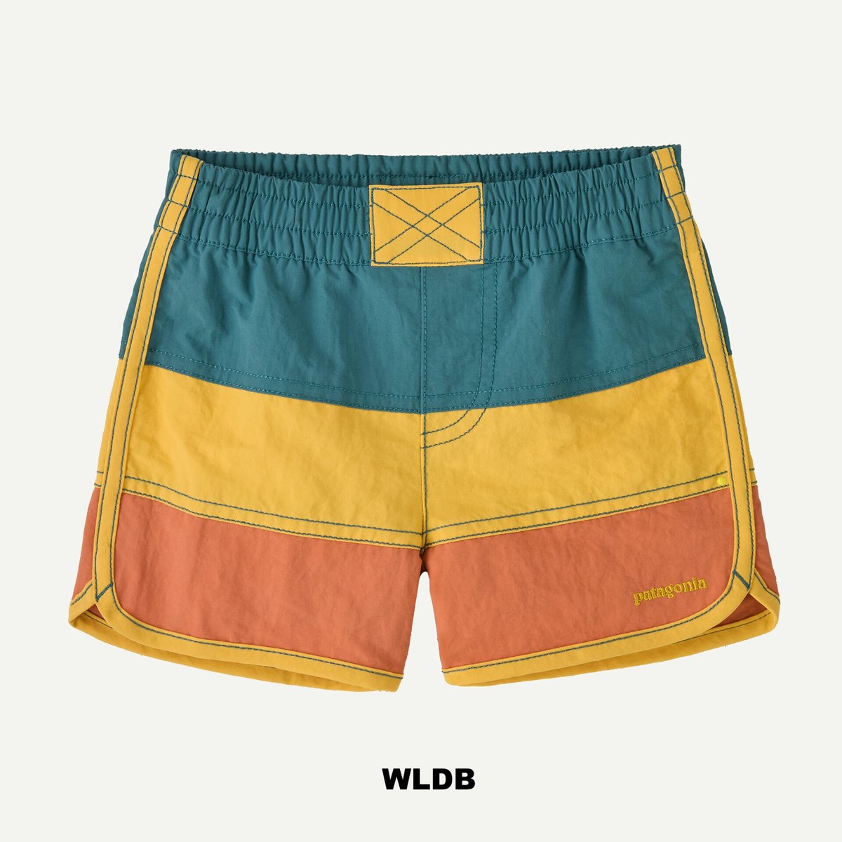 デッドストックpatagonia00年パタロハ ボードショーツ33LONG 1990s Patagonia