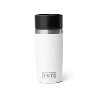 イエティ YETI ランブラー12oz トラベルボトル ホワイト (YETI25007)