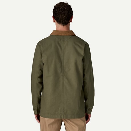 patagonia 20250 メンズ・ポイント・レイズ・キャンバス・ジャケット (PATAGONIA25031)