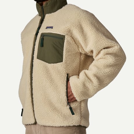 patagonia 23057 メンズ・クラシック・レトロX・ジャケット (PATAGONIA25032)