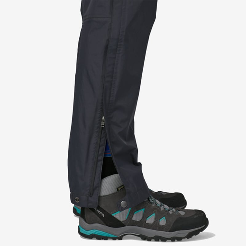 patagonia W's Torrentshell 3L Rain Pants [BLK]