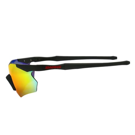 【HOOD別注商品】GULLWING (Matt Bk / Polarized Smoke Red Shadow Mirror)