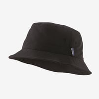 patagonia Wavefarer Bucket Hat ウェーブフェアラー・バケツ・ハット [BLK] 29157(PATAGONIA22010-BLK)