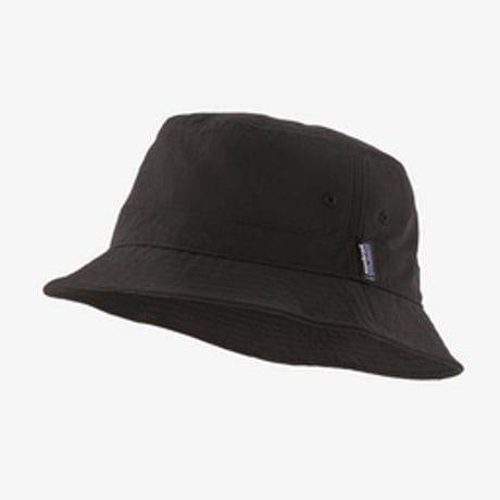patagonia Wavefarer Bucket Hat ウェーブフェアラー・バケツ・ハット [BLK] 29157(PATAGONIA22010-BLK)