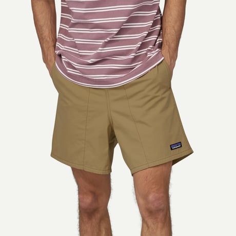 patagonia 57145  メンズ・ファンホッガーズ・ショーツ ６インチ (PATAGONIA25024)