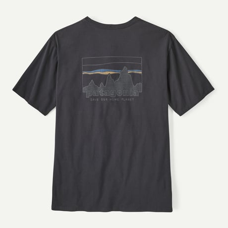 patagonia 37534  メンズ・'73 スカイライン・オーガニック・Tシャツ (PATAGONIA25021)