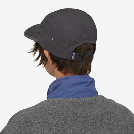 patagoniaMaclure Hat P-6 ラベル・マクルーア・ハット  [WPYG] 22321(PATAGONIA21038-WPYG)
