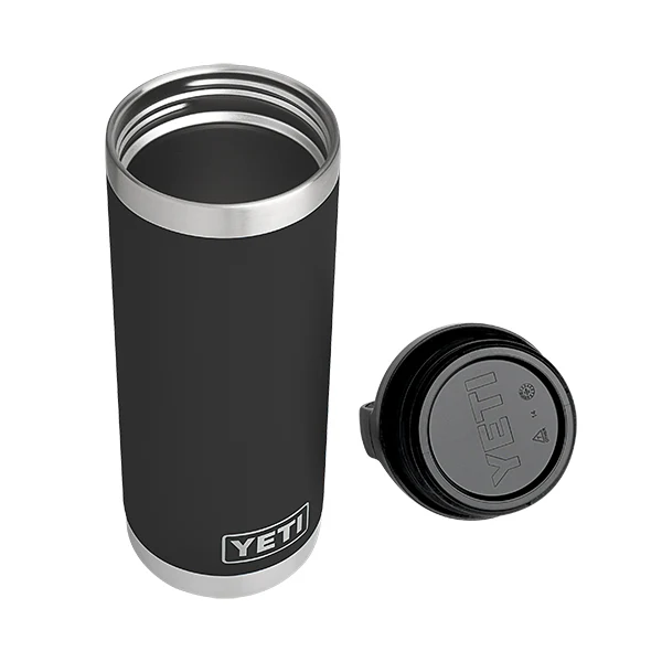 イエティ YETI ランブラー18oz チャグキャップボトル ブラック
