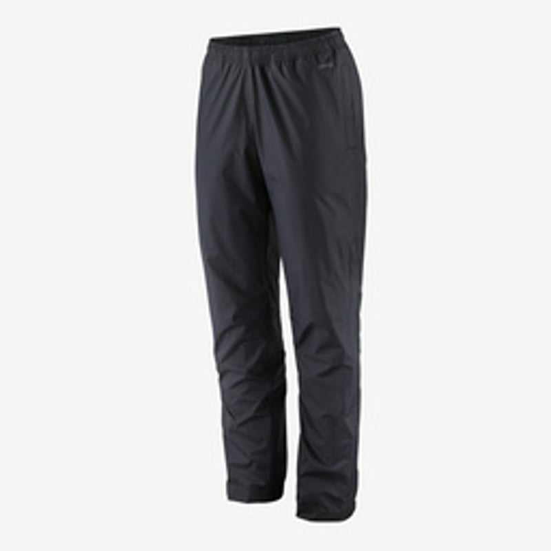 patagonia W's Torrentshell 3L Rain Pants [BLK]