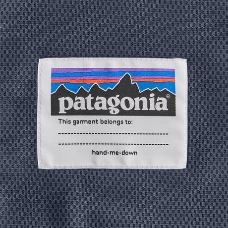 patagonia Baby All Seasons 3-in-1 Jkt  オール・シーズンズ・スリーインワン・ジャケット [DMGO] 61380 (PATAGONIKS23006-DMGO)