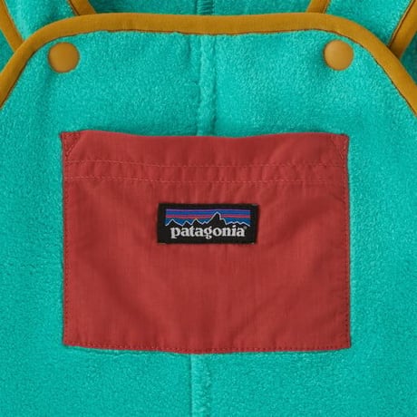 patagonia Baby Synch Overalls ベビー・シンチラ・オーバーオール  [TGRD] 60980 (PATAGONIKS23003-TGRD)