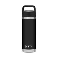 イエティ YETI ランブラー18oz チャグキャップボトル ブラック (YETI25003)