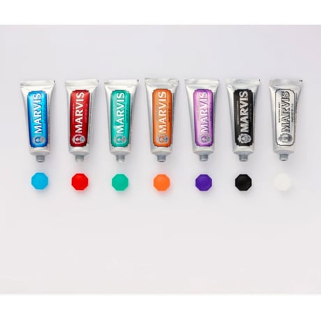 【MARVIS】 Flavor Collection 25ml × 7 [フレーバー ・コレクション ]/MARVIS005