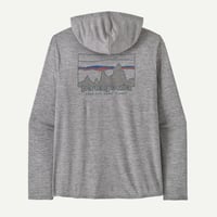 patagonia 45325 メンズ・キャプリーン・クール・デイリー・グラフィック・フーディ (PATAGONIA25015)