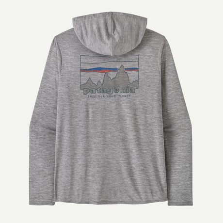 patagonia 45325 メンズ・キャプリーン・クール・デイリー・グラフィック・フーディ (PATAGONIA25015)
