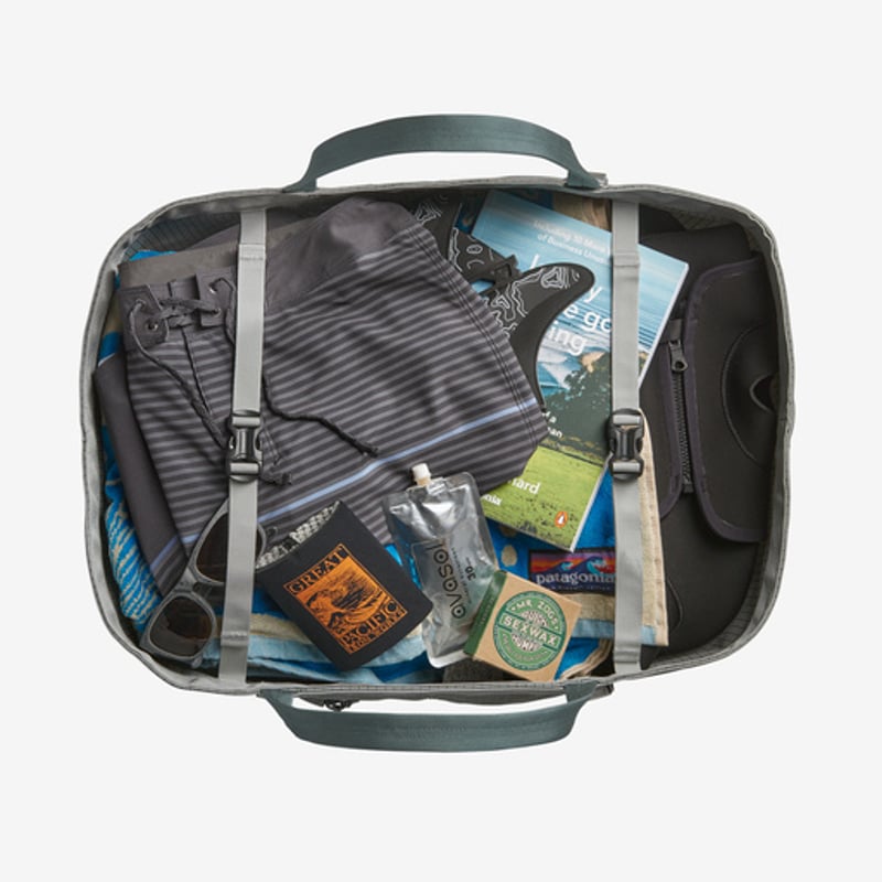 patagonia Black Hole Gear Tote ブラックホール・ギア・トート 6 patagonia Black Hole Gear Tote ブラックホール・ギア・トート 6