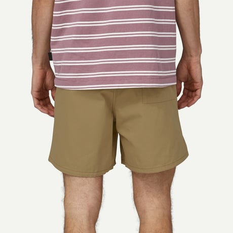 patagonia 57145  メンズ・ファンホッガーズ・ショーツ ６インチ (PATAGONIA25024)