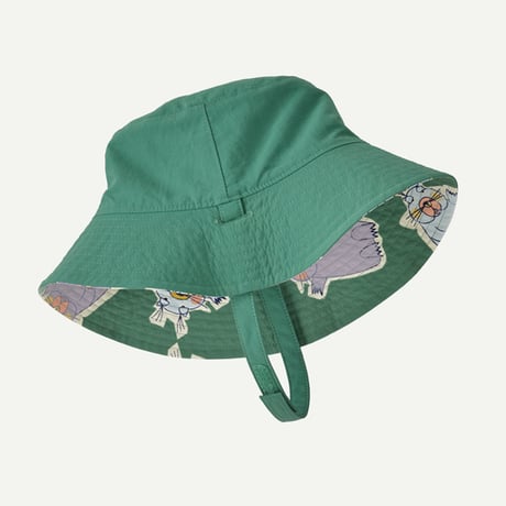 patagonia 66077 ベビー・サン・バケツ・ハット (PATAGONIKS22001)