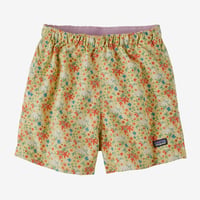 patagonia BABY BAGGIES SHORTS  ベビー・バギーズ・ショーツ [LIMD] 60279 (PATAGONIKS22003-LIMD)