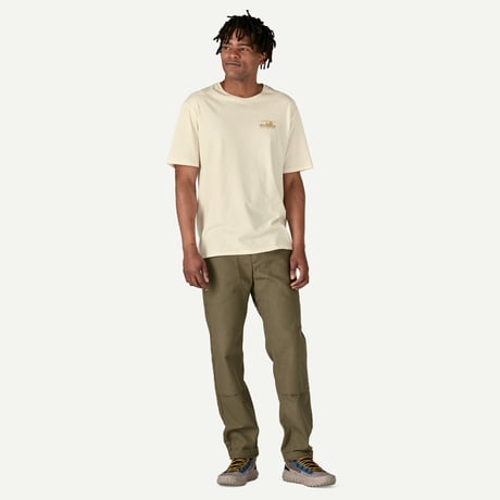 patagonia 37534  メンズ・'73 スカイライン・オーガニック・Tシャツ (PATAGONIA25021)