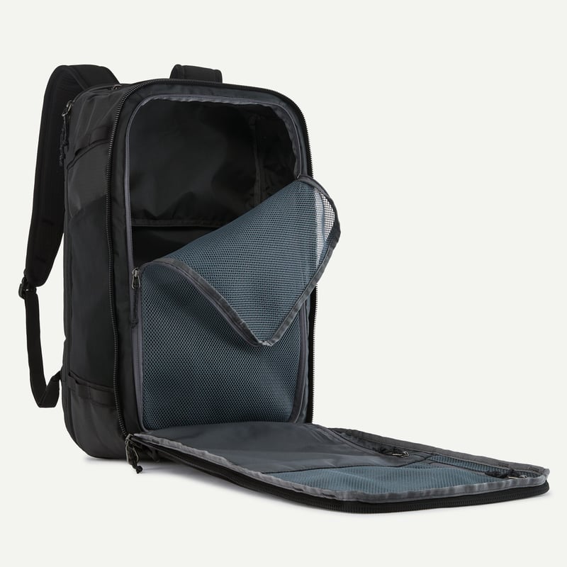 パタゴニア ブラックホール ミニ MLC 30L Black 　#49266 ブラックホール・ミニ・MLC 30L 49266 / patagonia (パタゴニア