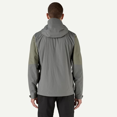 patagonia 85415 メンズ・グラナイト・クレスト・レイン・ジャケット (PATAGONIA25004)