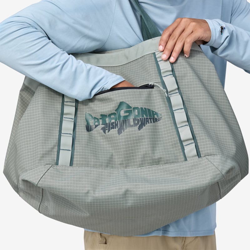 patagonia Black Hole Gear Tote ブラックホール・ギア・トート 6 patagonia Black Hole Gear Tote ブラックホール・ギア・トート 6