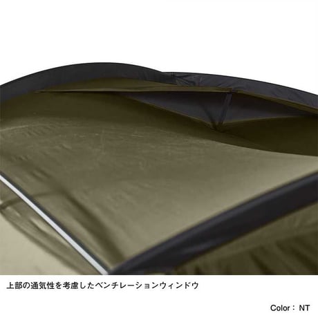 THE NORTH FACE [ NV22201 ] ノーチラス4×4 [ MG ] (TNF22154)