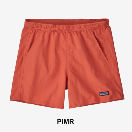 patagonia 57059 ウィメンズ・バギーズ・ショーツ ５インチ (PATAGONIA22024)