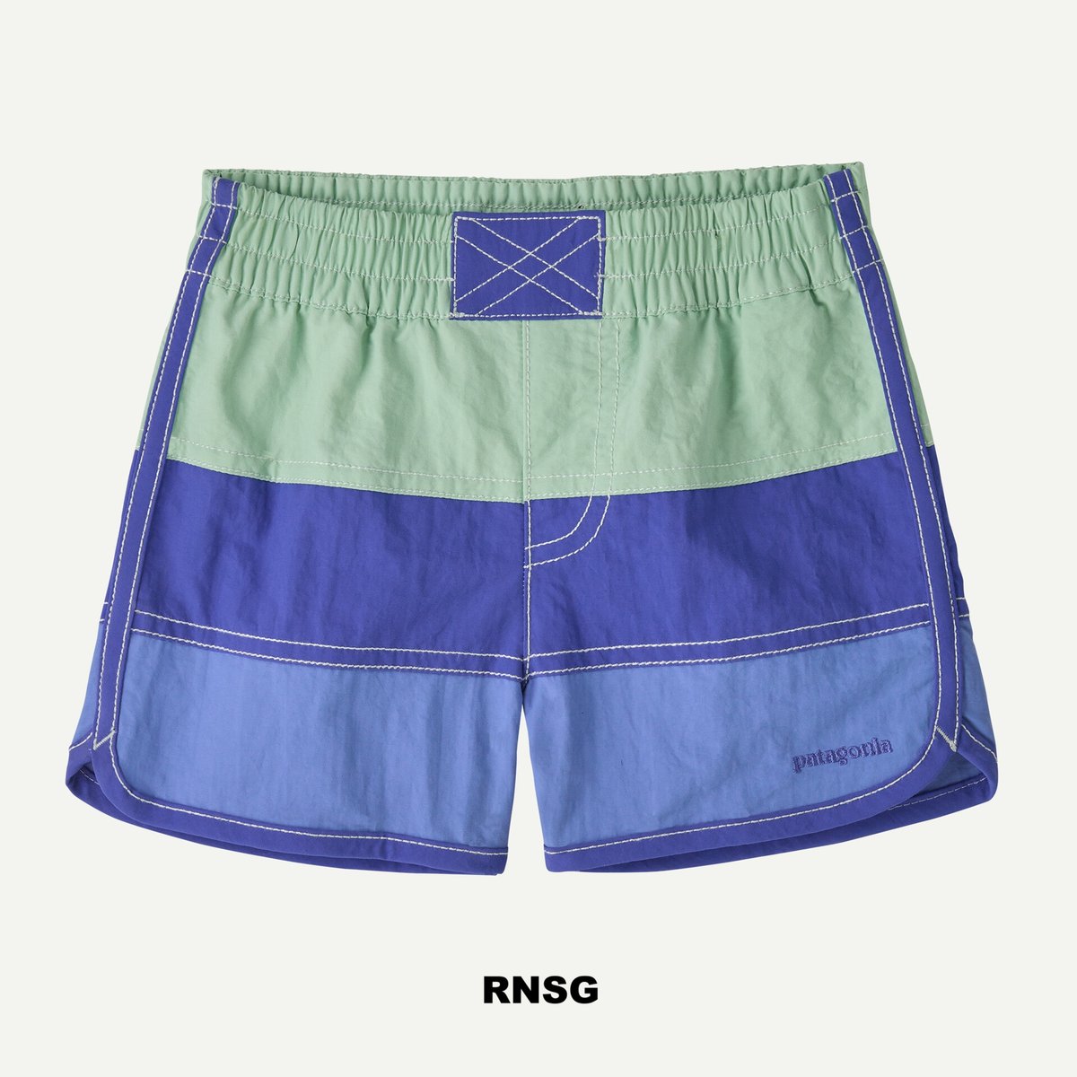 patagonia 60311 ベビー・ボードショーツ (PATAGONIKS25001) |