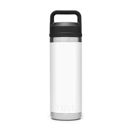 イエティ YETI ランブラー18oz チャグキャップボトル ホワイト (YETI25003)