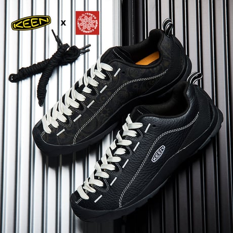 JASPER M's メンズ ジャスパー KEEN × THC スニーカー [ NighttimePaisley ] 1027712 (KEEN23023)